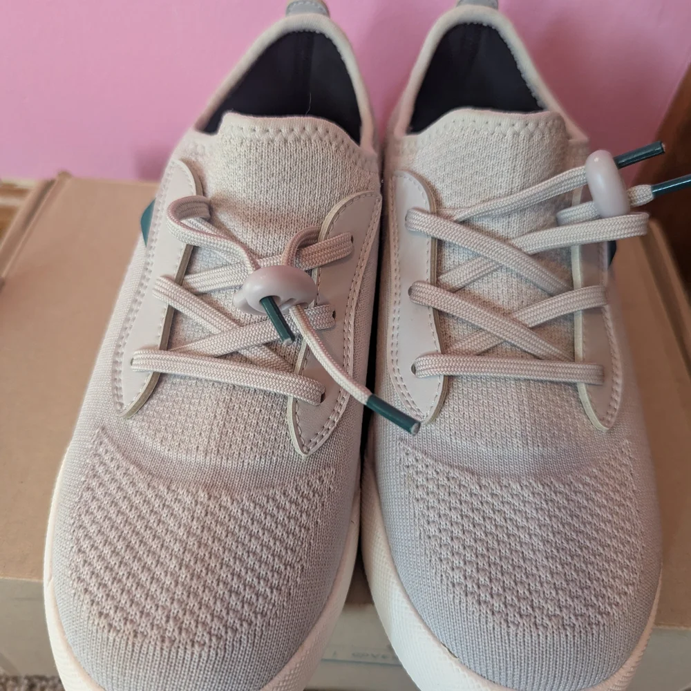 Vessi Kids Waterproof Sneakers - Gray - Picture 2 of 5